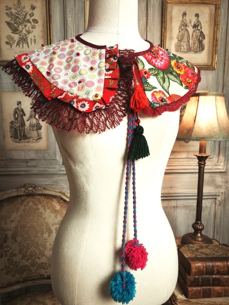 Accesoriu guler