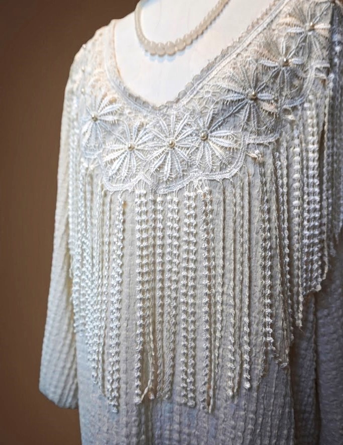 Rochie guler S Unicat — Photo 3