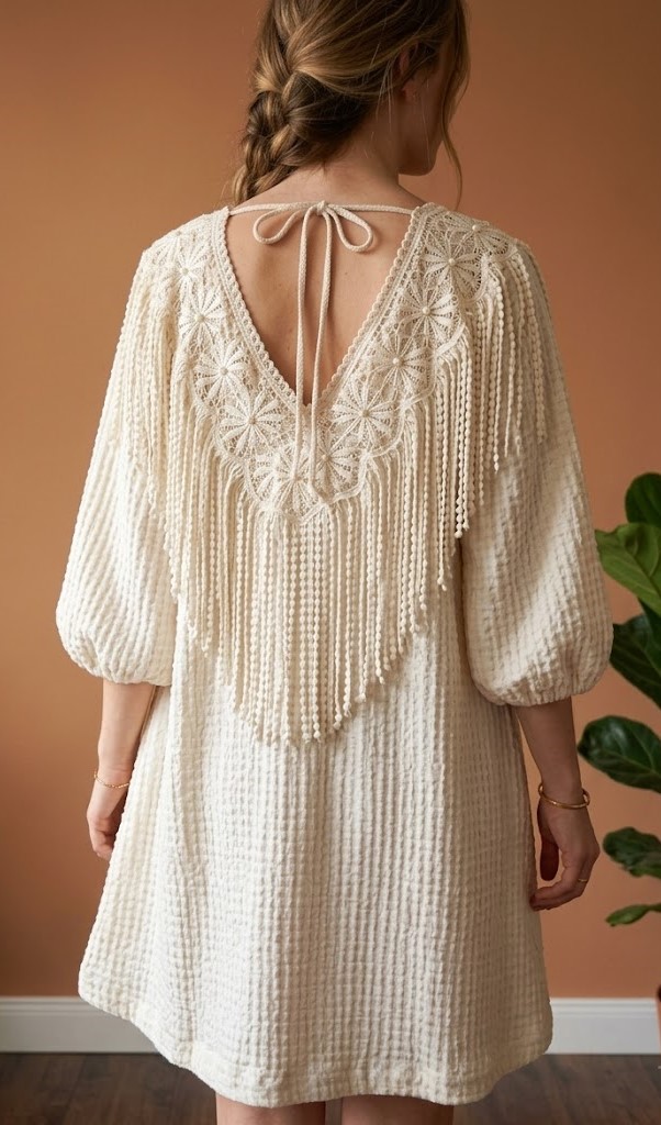 Rochie guler S Unicat — Photo 6