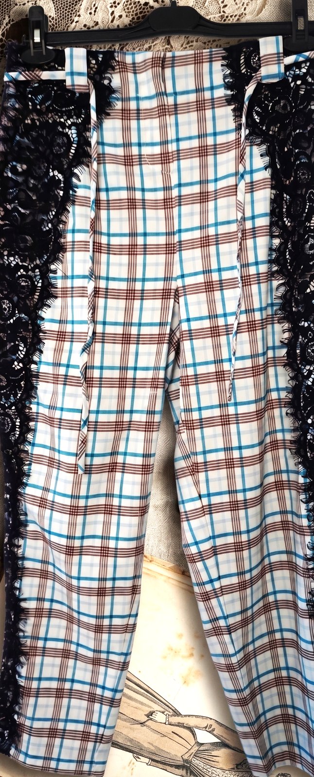 Set Sacou +Pantaloni   S — Photo 6